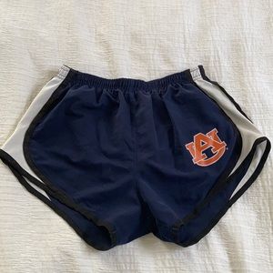 Auburn running shorts